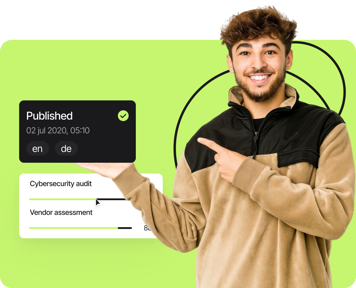 Policy & program management